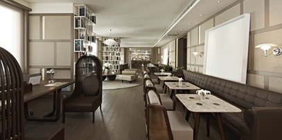The House Hotel — Kaper Design
